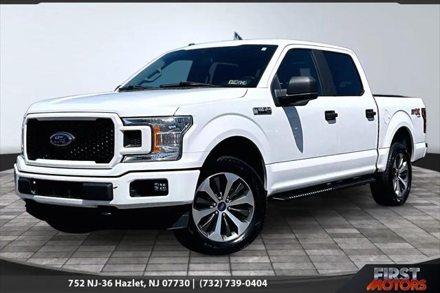 2019 Ford F-150 XL for sale in Hazlet, NJ
