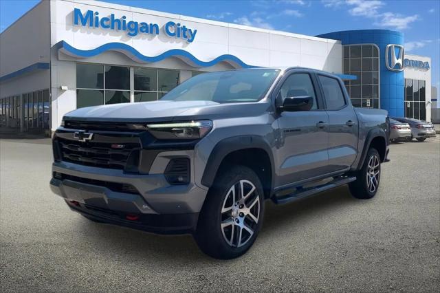2023 Chevrolet Colorado 4WD Crew Cab Short Box Z71 for sale in Michigan City, IN