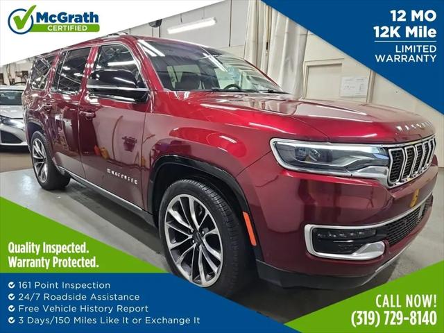 2024 Jeep Wagoneer Series III 4x4 for sale in Dubuque, IA