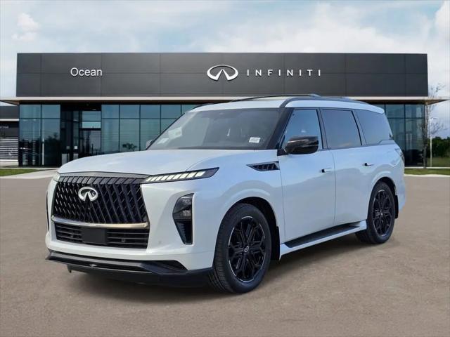 2027 INFINITI QX80 SPORT for sale in Doral, FL