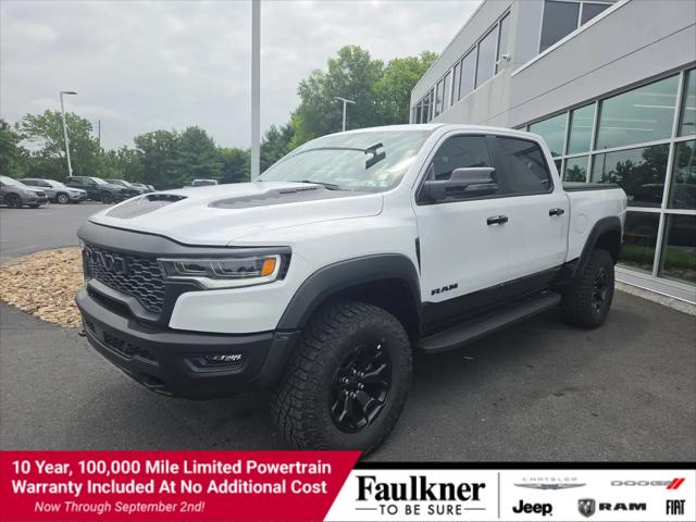 2026 Ram 1500 RHO Crew Cab 4x4 5'7" Box for sale in Mechanicsburg, PA