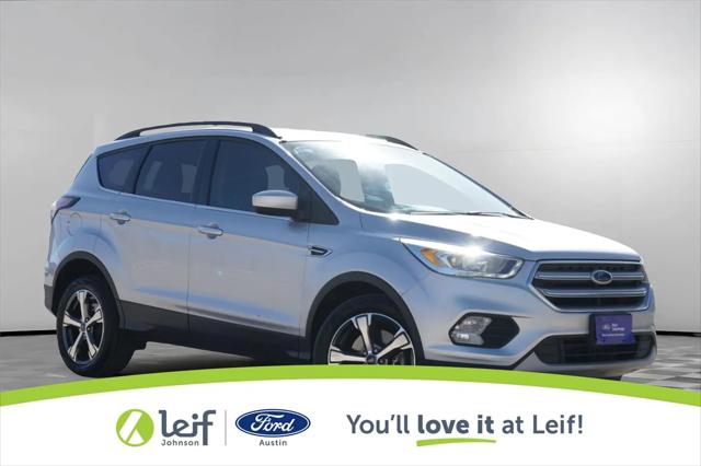 2017 Ford Escape SE for sale in Austin, TX