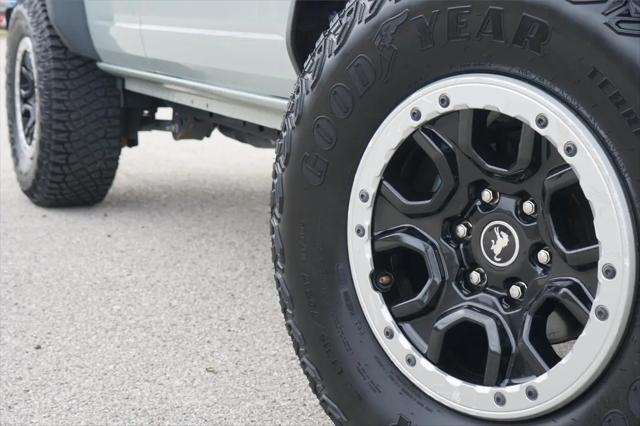 2021 Ford Bronco Big Bend