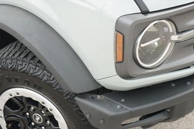 2021 Ford Bronco Big Bend