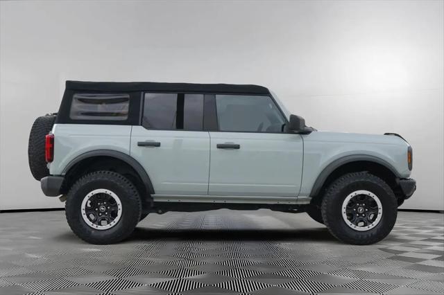 2021 Ford Bronco Big Bend