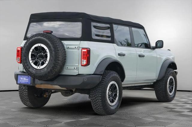 2021 Ford Bronco Big Bend