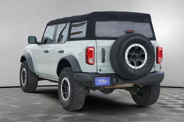 2021 Ford Bronco Big Bend