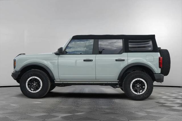 2021 Ford Bronco Big Bend