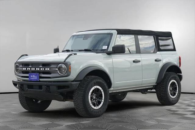 2021 Ford Bronco Big Bend