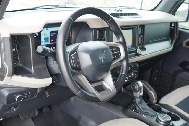 2021 Ford Bronco Big Bend