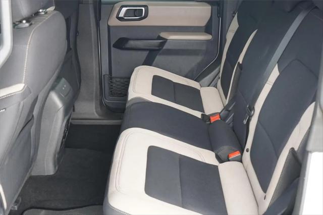 2021 Ford Bronco Big Bend