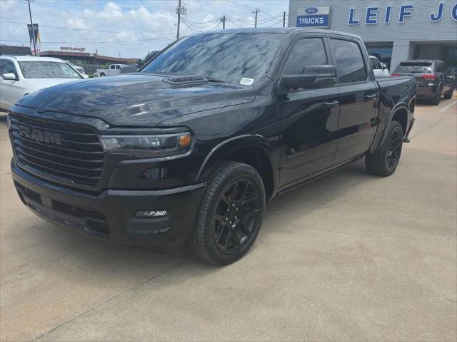 2025 Ram 1500 Laramie Crew Cab 4x4 5'7" Box for sale in Buda, TX
