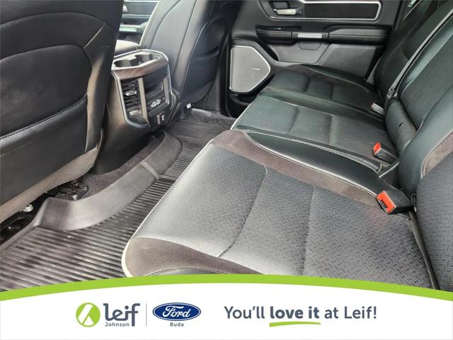 2025 Ram 1500 Laramie Crew Cab 4x4 57 Box