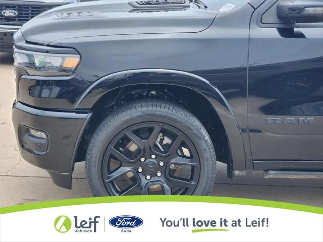2025 Ram 1500 Laramie Crew Cab 4x4 57 Box
