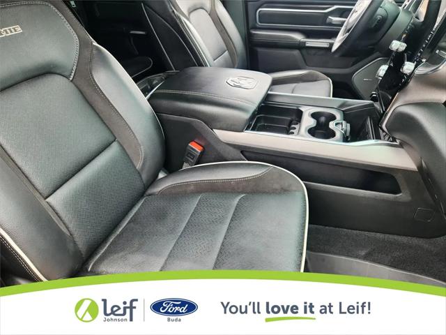 2025 Ram 1500 Laramie Crew Cab 4x4 57 Box