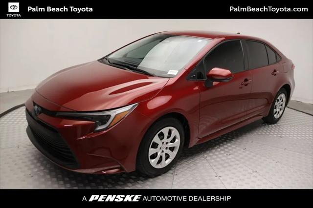 2025 Toyota Corolla Hybrid LE for sale in West Palm Beach, FL