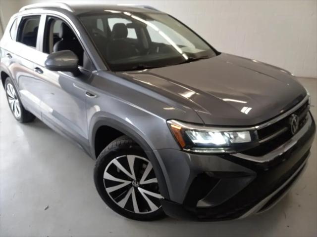 2024 Volkswagen Taos 1.5T SE for sale in Toledo, OH