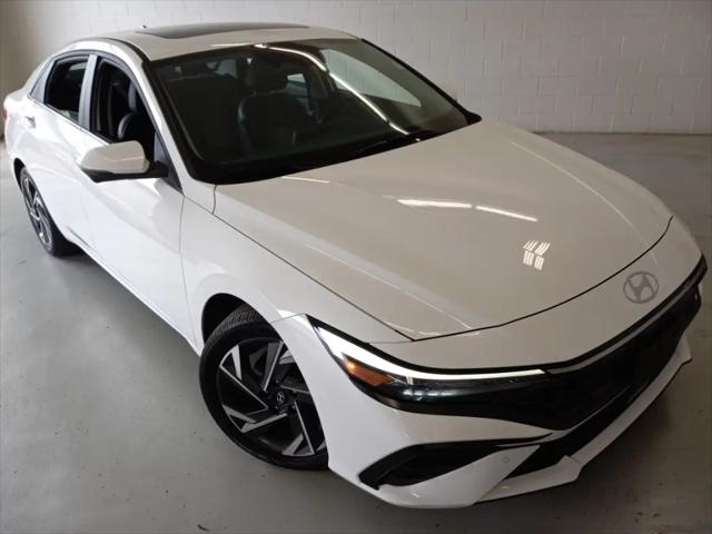 2024 Hyundai Elantra Limited for sale in Toledo, OH