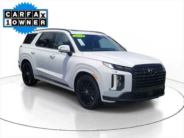 2024 Hyundai Palisade Calligraphy Night Edition for sale in Fort Myers, FL