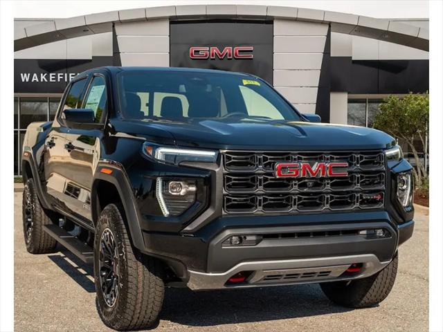 2026 GMC Canyon AT4, 4WD for sale in Spartanburg, SC