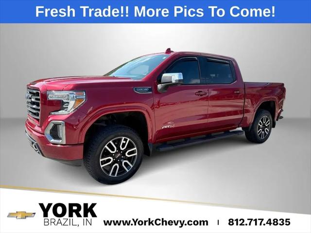 2019 GMC Sierra 1500 AT4 for sale in Brazil, IN
