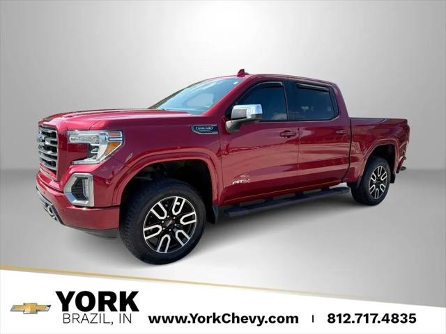 2019 GMC Sierra 1500 AT4 for sale in Brazil, IN