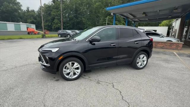 2025 Buick Encore GX Preferred AWD