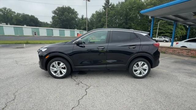 2025 Buick Encore GX Preferred AWD