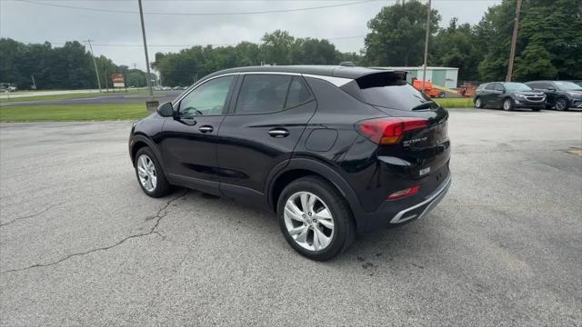 2025 Buick Encore GX Preferred AWD