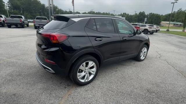 2025 Buick Encore GX Preferred AWD