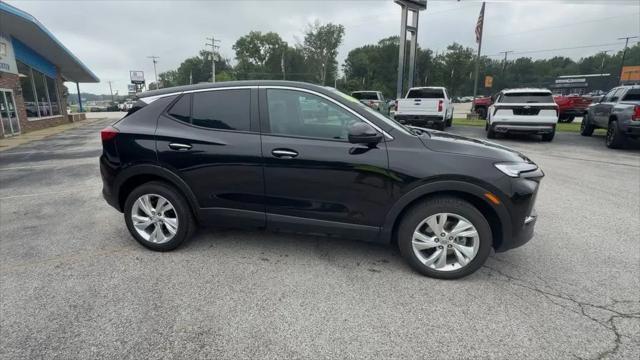 2025 Buick Encore GX Preferred AWD