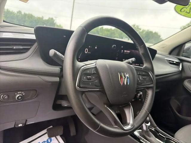 2025 Buick Encore GX Preferred AWD