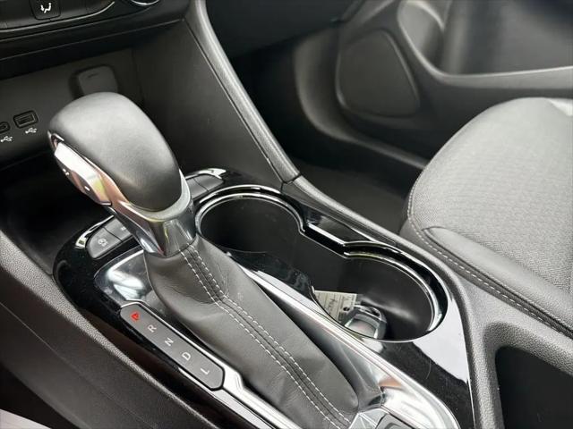 2025 Buick Encore GX Preferred AWD