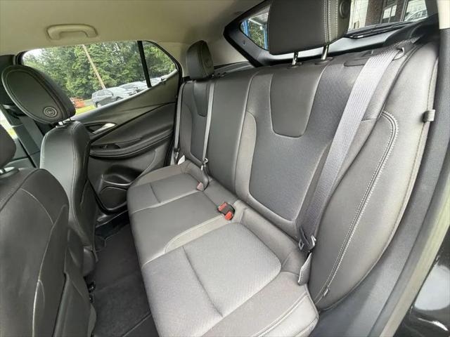 2025 Buick Encore GX Preferred AWD