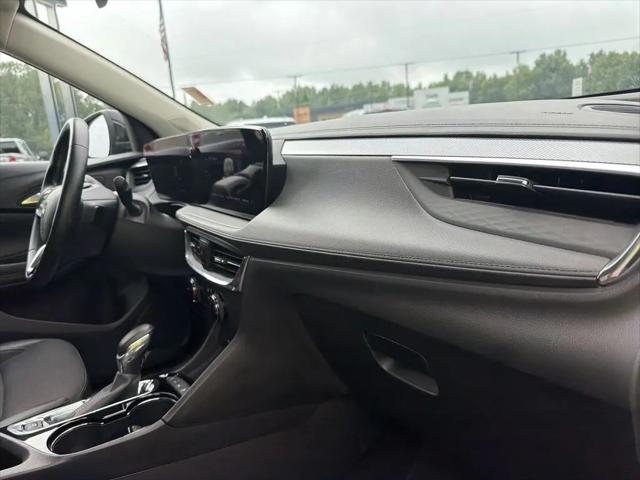2025 Buick Encore GX Preferred AWD