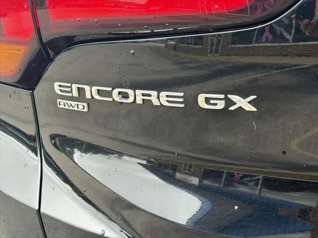 2025 Buick Encore GX Preferred AWD