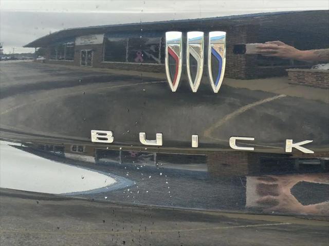 2025 Buick Encore GX Preferred AWD