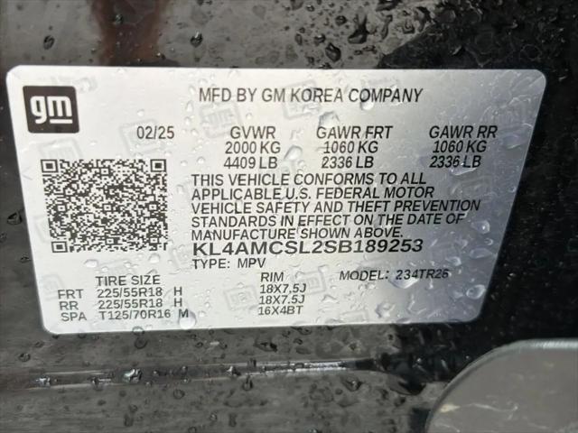 2025 Buick Encore GX Preferred AWD