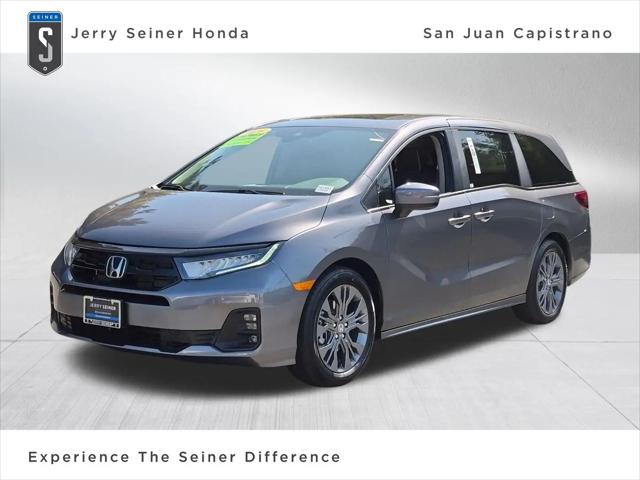 2026 Honda Odyssey Touring for sale in San Juan Capistrano, CA