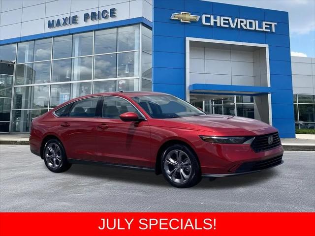 2023 Honda Accord EX for sale in Loganville, GA
