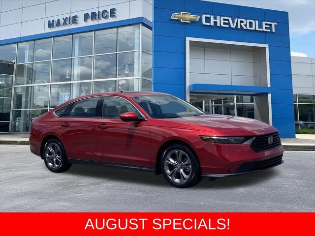 2023 Honda Accord EX for sale in Loganville, GA