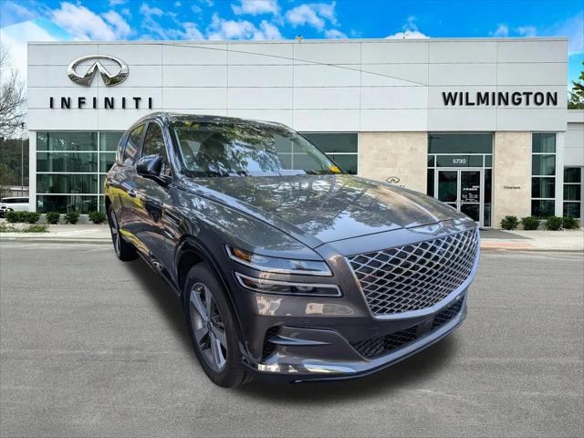 2022 Genesis GV80 3.5T AWD Advanced for sale in Wilmington, NC