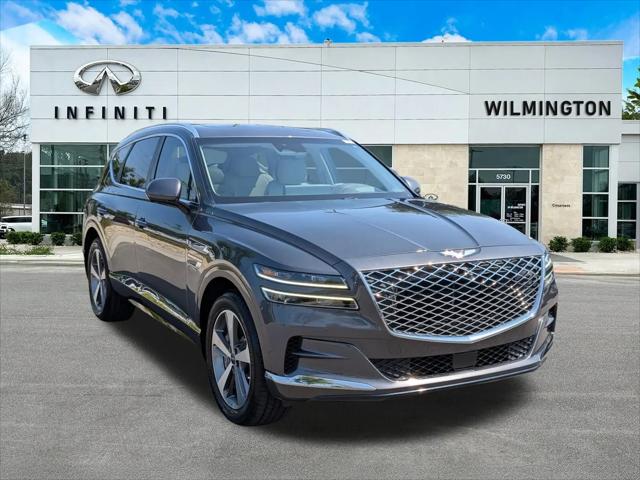 2022 Genesis GV80 3.5T AWD Advanced for sale in Wilmington, NC