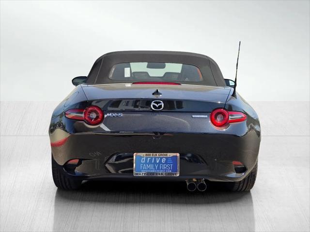 2026 Mazda MX-5 Grand Touring