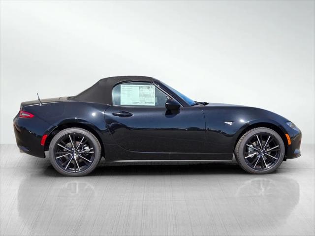 2026 Mazda MX-5 Grand Touring