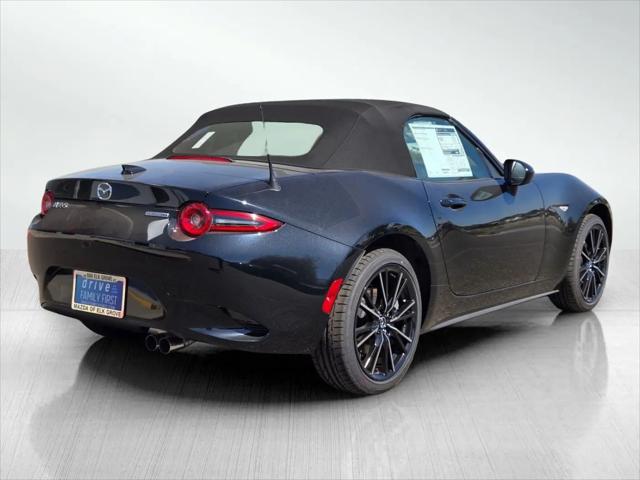2026 Mazda MX-5 Grand Touring