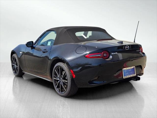 2026 Mazda MX-5 Grand Touring