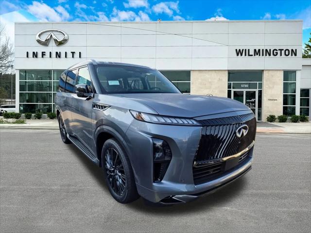 2027 INFINITI QX80 AUTOGRAPH for sale in Wilmington, NC