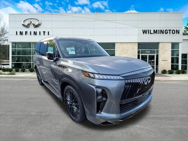 2027 INFINITI QX80 AUTOGRAPH for sale in Wilmington, NC