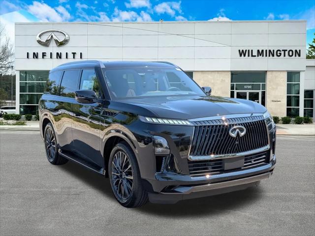 2027 INFINITI QX80 AUTOGRAPH for sale in Wilmington, NC